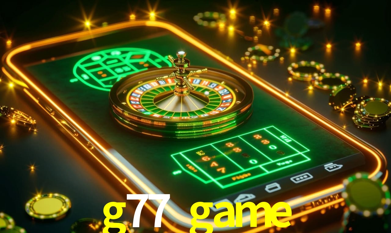 g77 game Instalar Logo 3