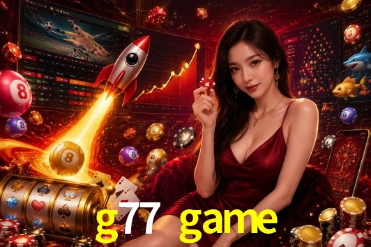 Seasonal Promotions g77 game