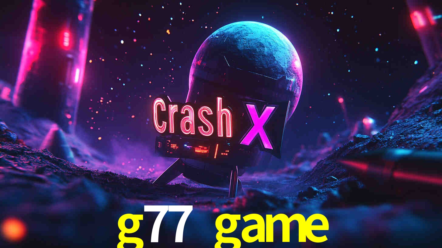 A Popularidade dos Caça-Níqueis no g77 game