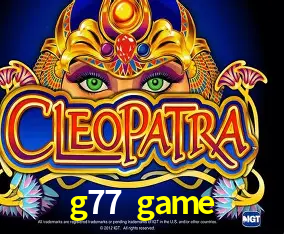 Descubra a Magia dos Jogos de Arcade no g77 game