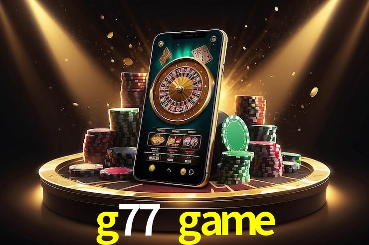Promoções Sazonais g77 game