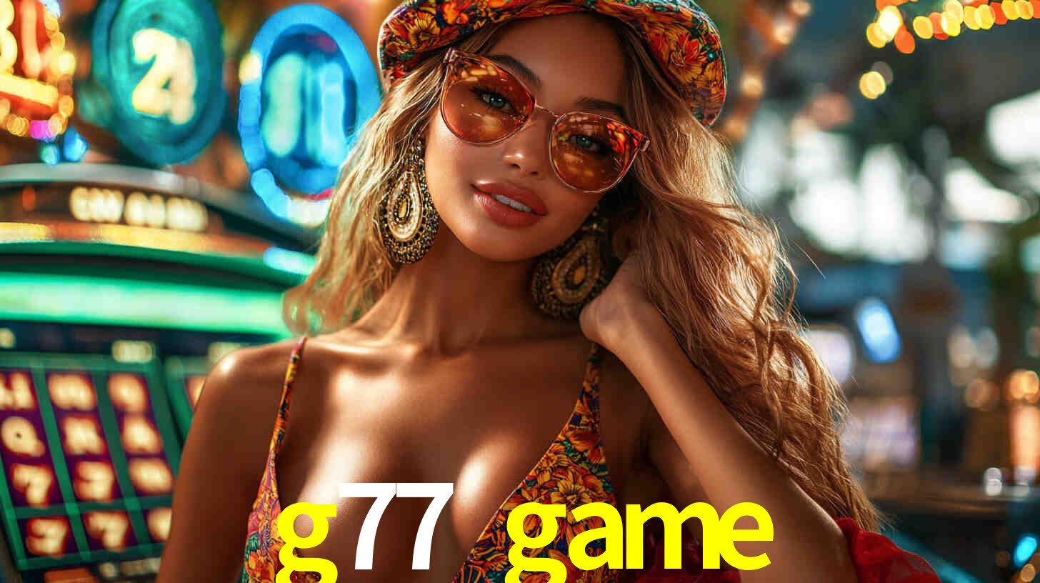 Certificação eCOGRA g77 game