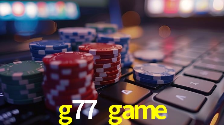 g77 game PIX Instantâneo - Saques em 8 Minutos