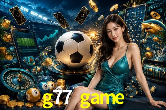Spaceman Game g77 game