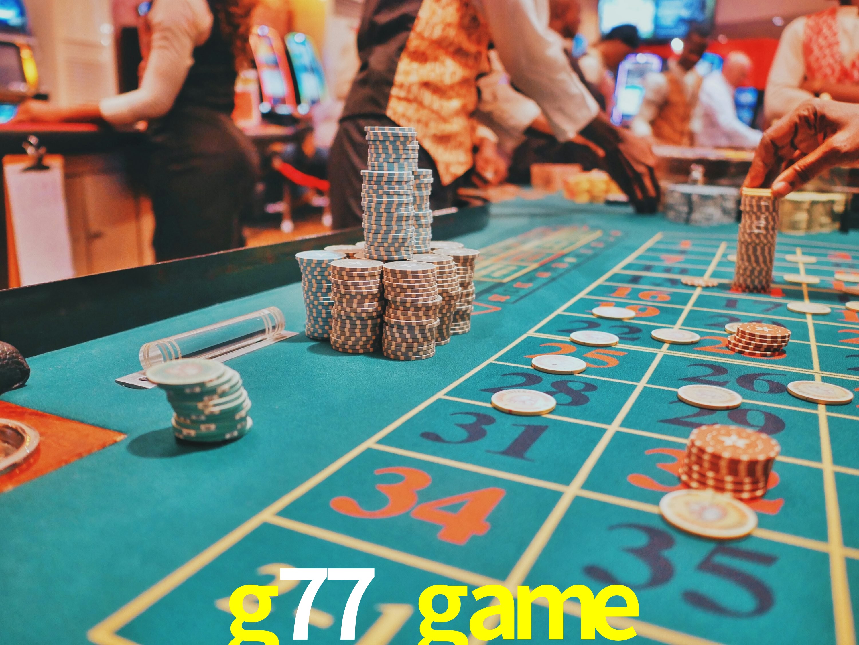 Apostas de Tênis g77 game