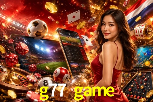 2FA Security g77 game