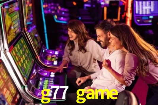 Jogos Exclusivos g77 game