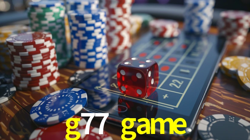 Apostas Ao Vivo g77 game
