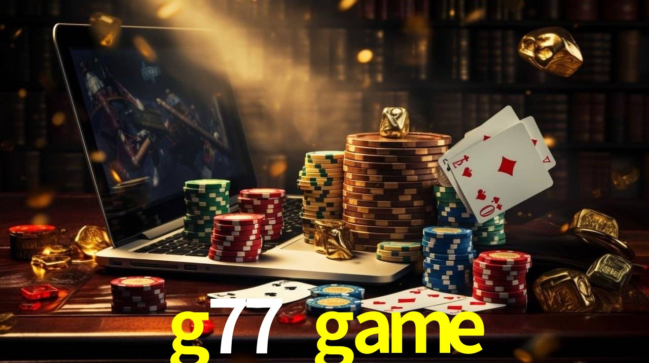 Apostas de Futebol g77 game
