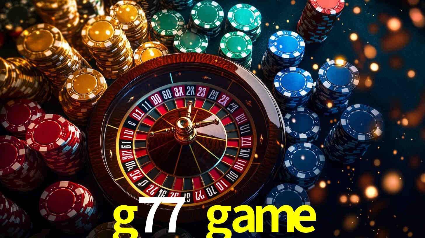 g77 game