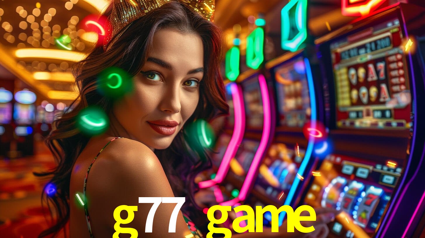 SSL Certificado g77 game
