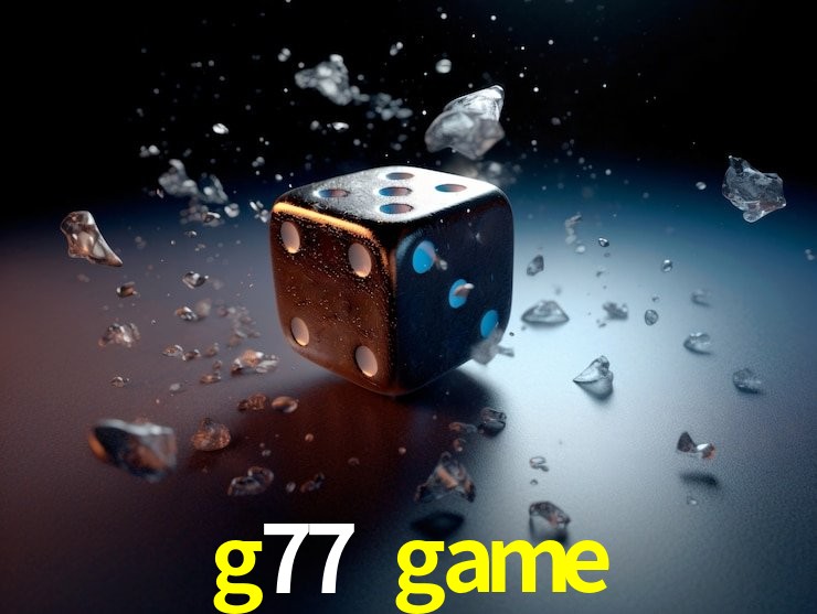 Slots g77 game - RTP Alto Certificado