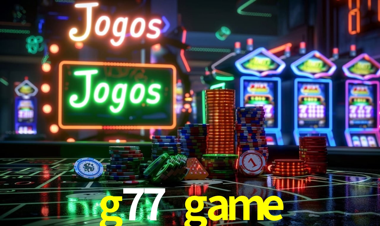 Odds Competitivas g77 game