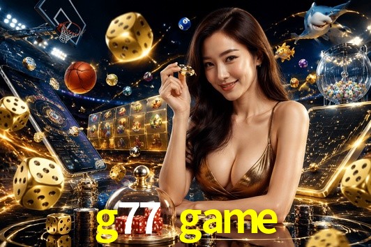 Weekend Specials g77 game