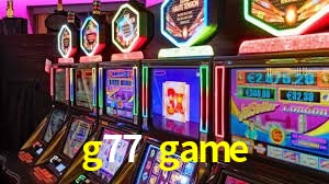 Torneios g77 game