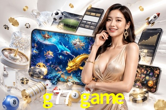 Live Casino g77 game