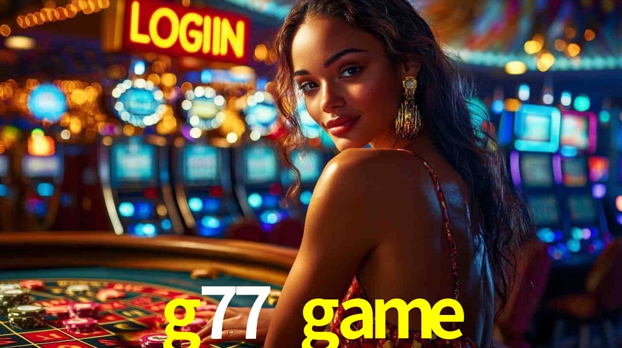 Design Responsivo g77 game