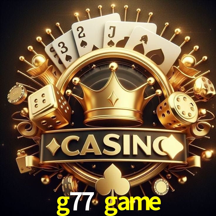 Provedores de Jogos g77 game