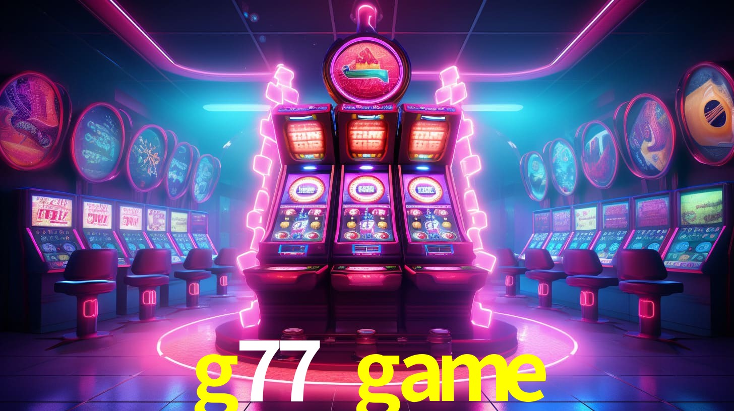 g77 game: Seu Especialista em Apostas Esportivas Brasileiras