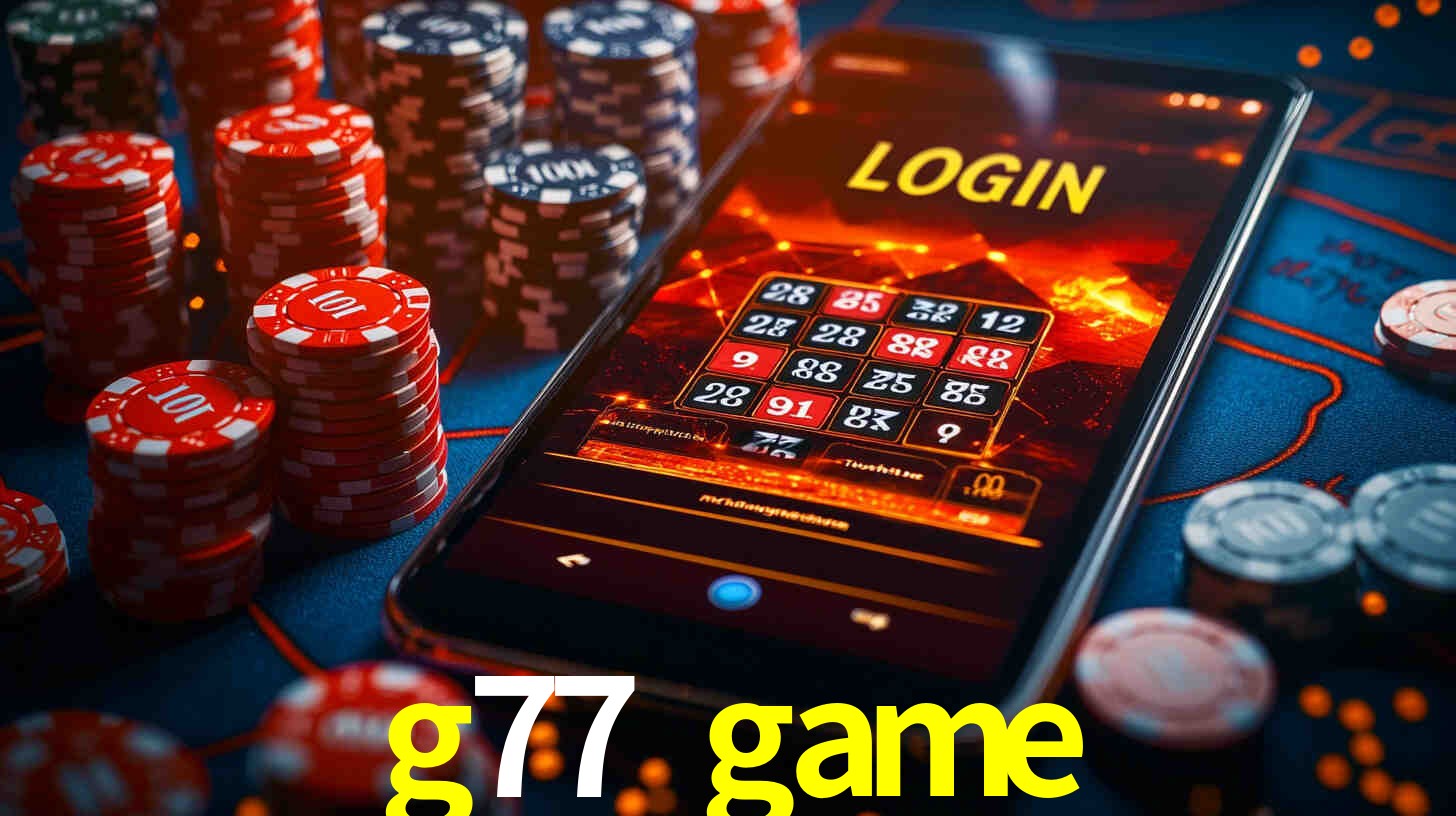 g77 game