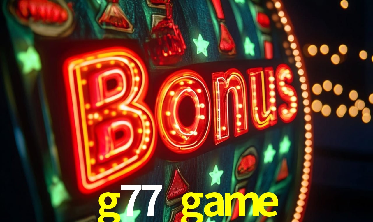 Mesa de Blackjack g77 game