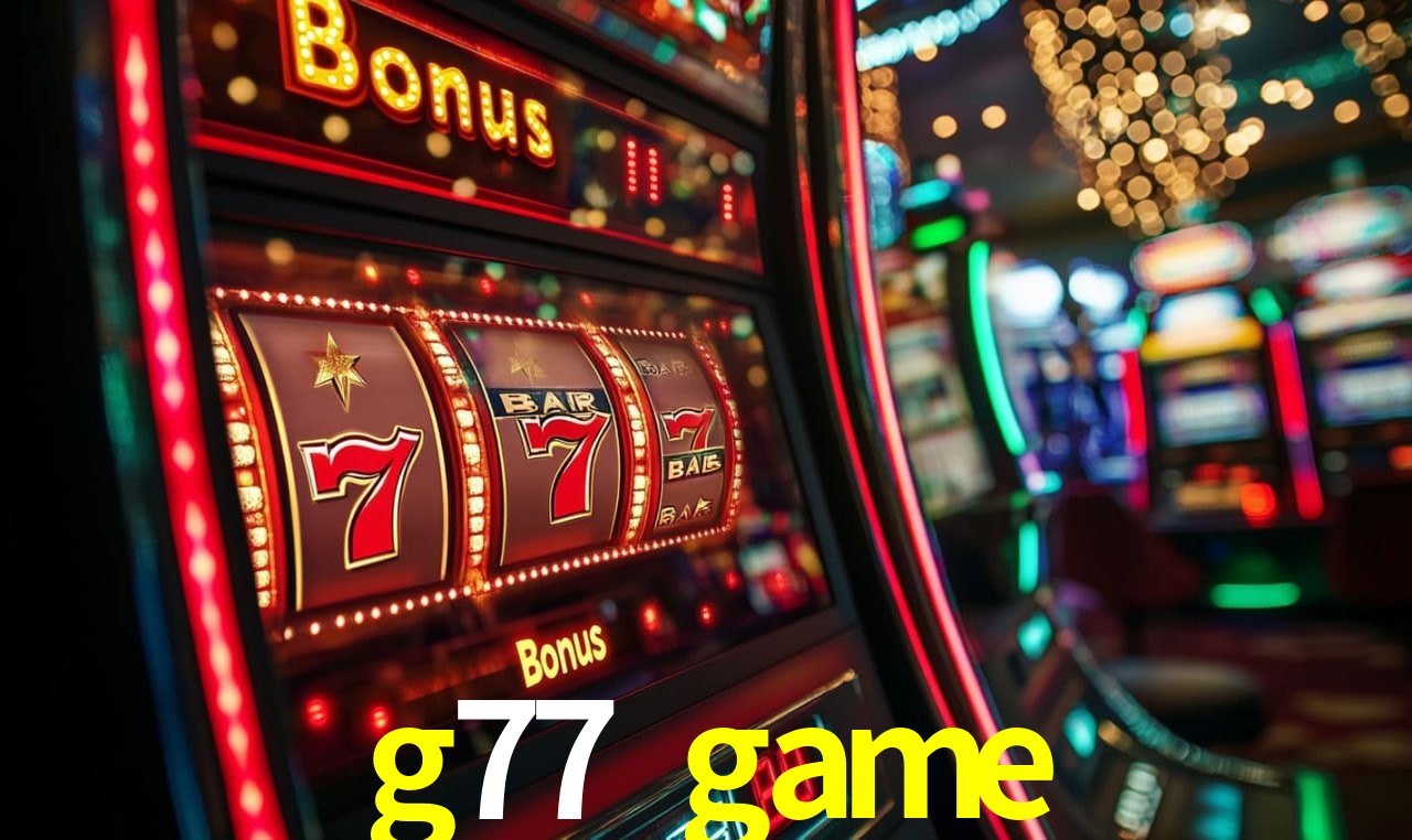 Downloads Verificados g77 game