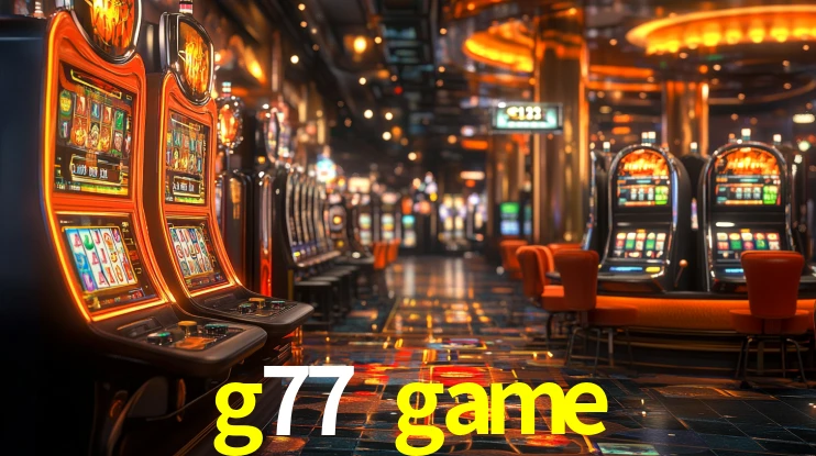 Experimente o Login Seguro Premium no g77 game