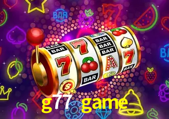 Descubra a Magia dos Jogos de Arcade no g77 game