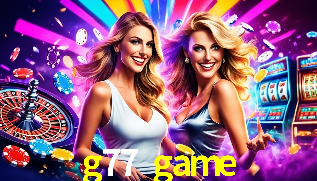 Casino Ao Vivo g77 game