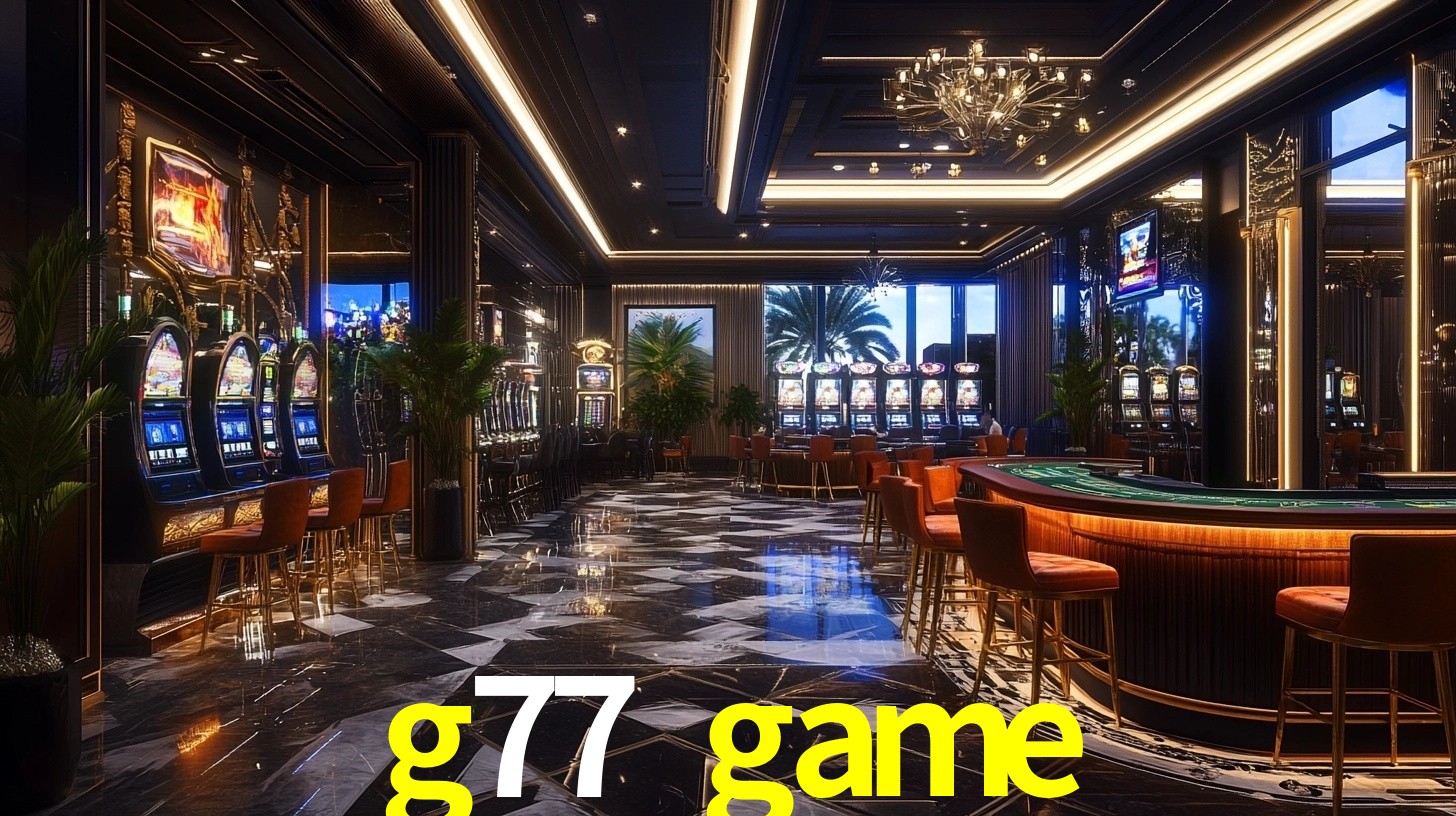 g77 game