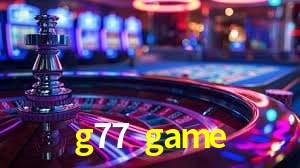 Avaliações dos Jogadores g77 game